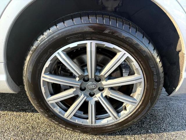 2018 Audi Q7 3.0T Premium