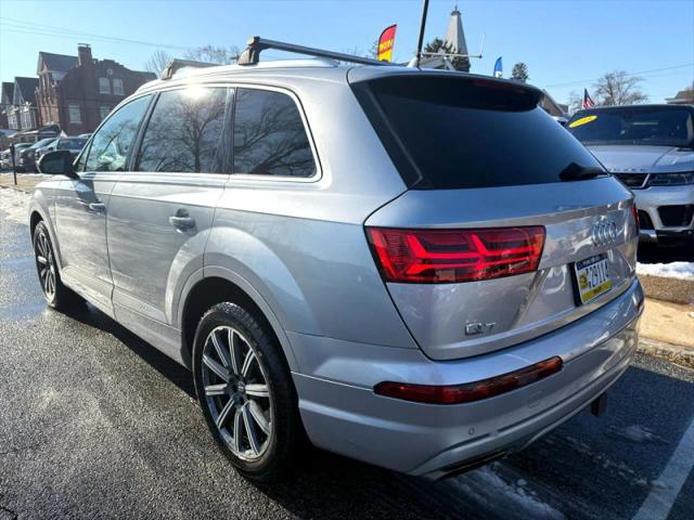 2018 Audi Q7 3.0T Premium
