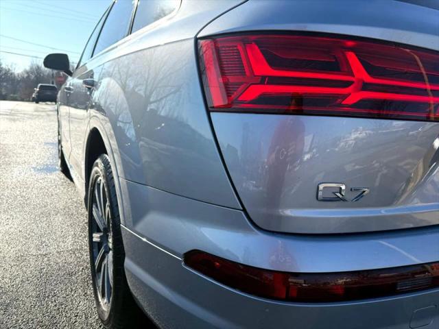 2018 Audi Q7 3.0T Premium