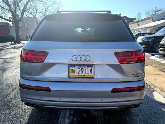 2018 Audi Q7 3.0T Premium