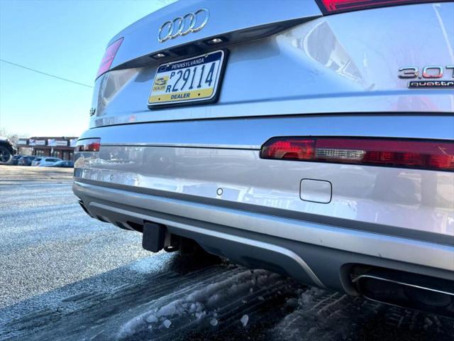 2018 Audi Q7 3.0T Premium