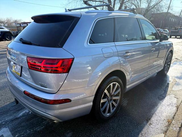 2018 Audi Q7 3.0T Premium