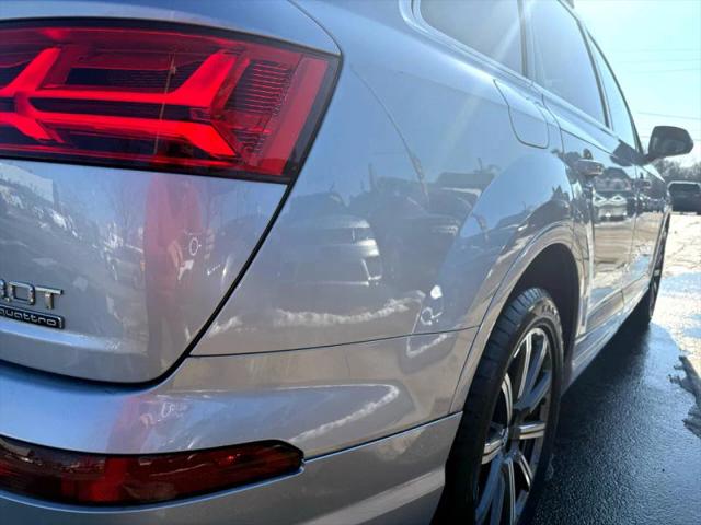2018 Audi Q7 3.0T Premium