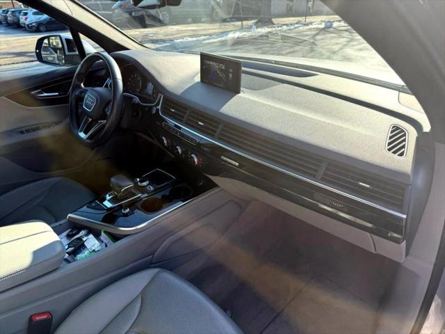 2018 Audi Q7 3.0T Premium