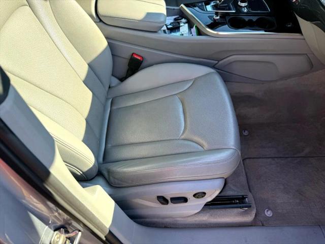 2018 Audi Q7 3.0T Premium