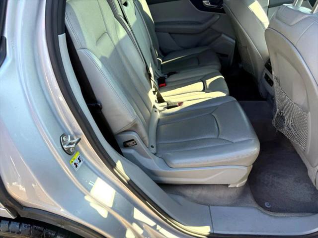 2018 Audi Q7 3.0T Premium