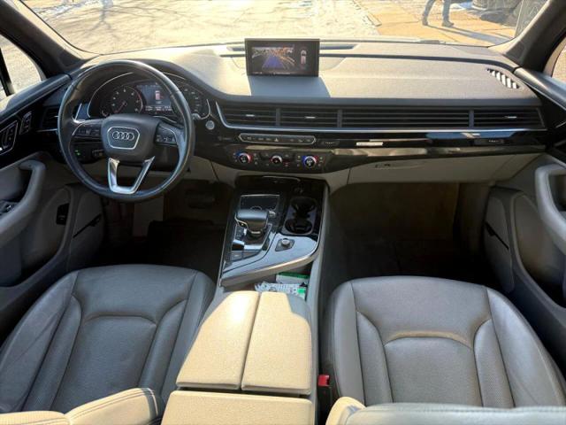 2018 Audi Q7 3.0T Premium