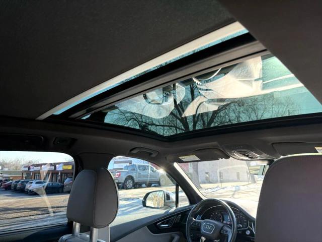 2018 Audi Q7 3.0T Premium