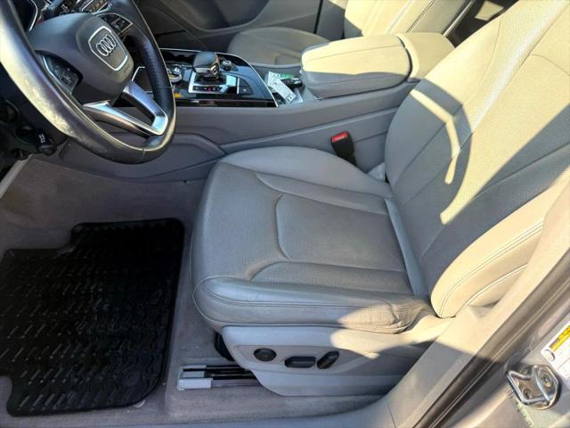2018 Audi Q7 3.0T Premium