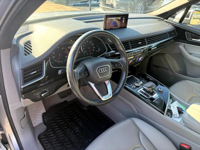 2018 Audi Q7 3.0T Premium