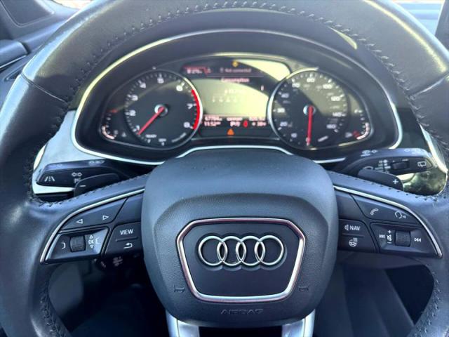 2018 Audi Q7 3.0T Premium