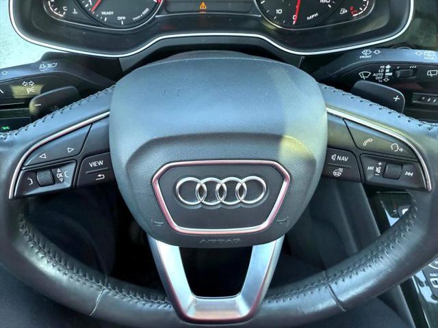 2018 Audi Q7 3.0T Premium