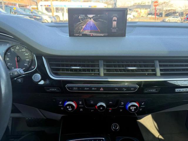 2018 Audi Q7 3.0T Premium