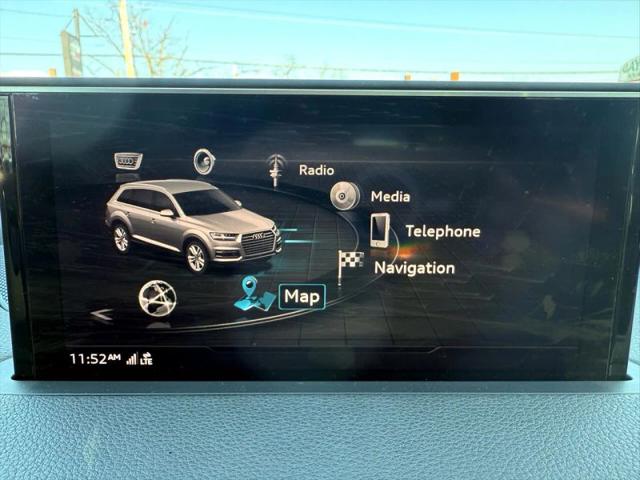 2018 Audi Q7 3.0T Premium