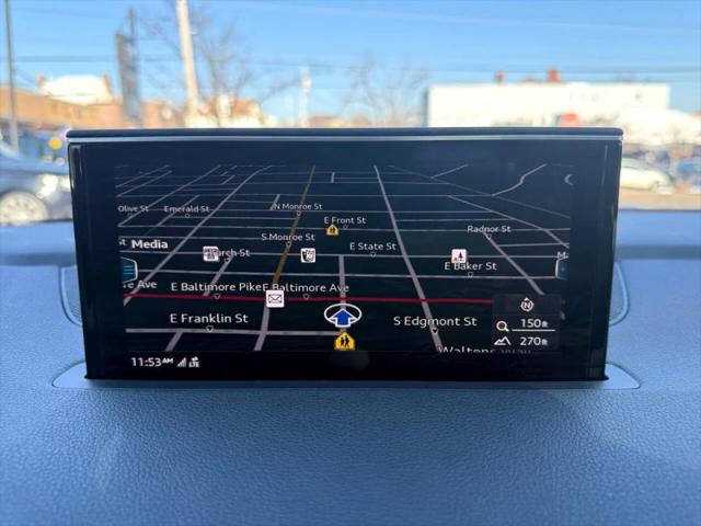 2018 Audi Q7 3.0T Premium
