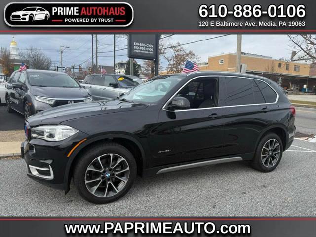 2018 BMW X5 xDrive35i for sale in Media, PA