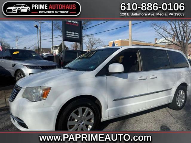 2015 Chrysler Town & Country Touring for sale in Media, PA