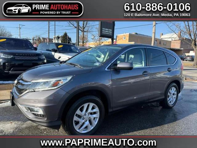 2015 Honda CR-V EX for sale in Media, PA
