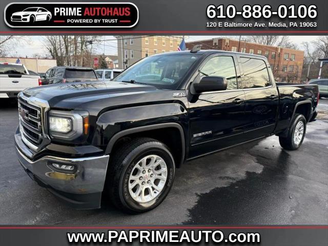 2017 GMC Sierra 1500 SLE for sale in Media, PA