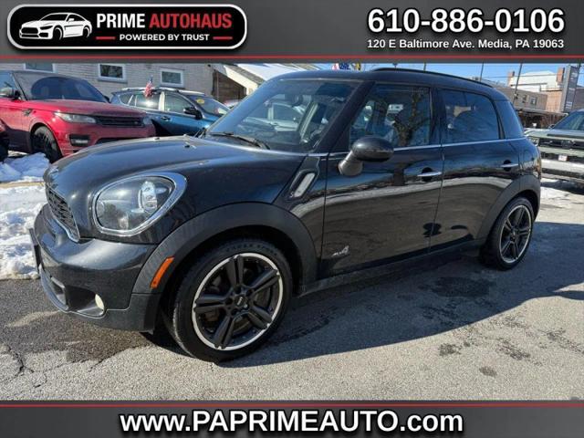 2013 MINI Countryman Cooper S for sale in Media, PA