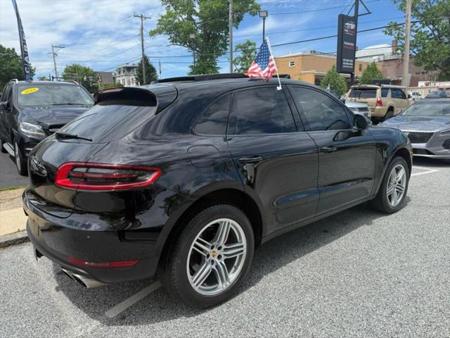 2016 Porsche Macan S