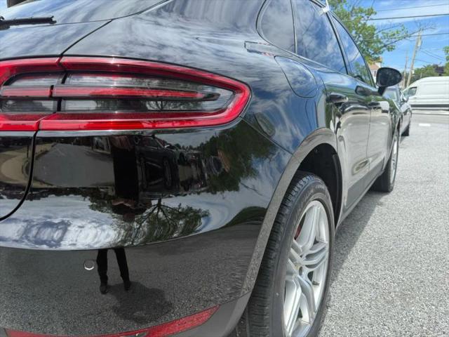 2016 Porsche Macan S