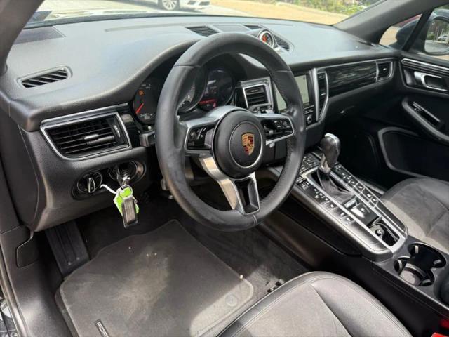 2016 Porsche Macan S