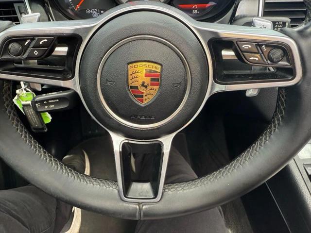 2016 Porsche Macan S