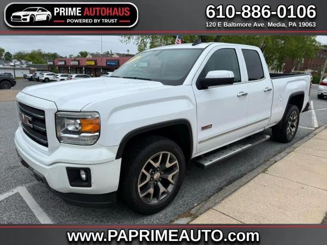 2015 GMC Sierra 1500 SLE for sale in Media, PA