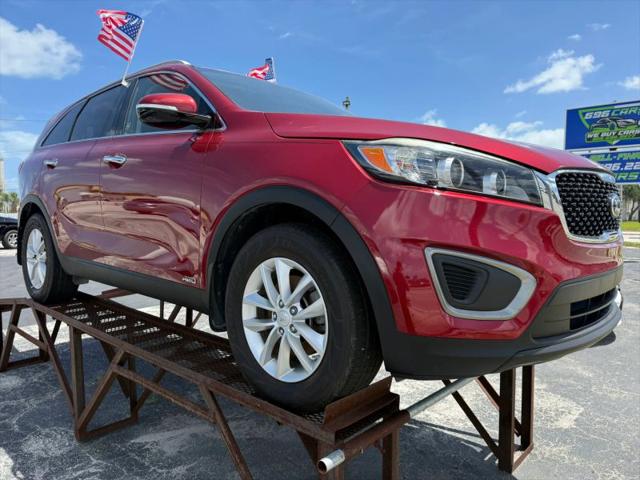 2016 Kia Sorento 2.4L LX for sale in Stuart, FL