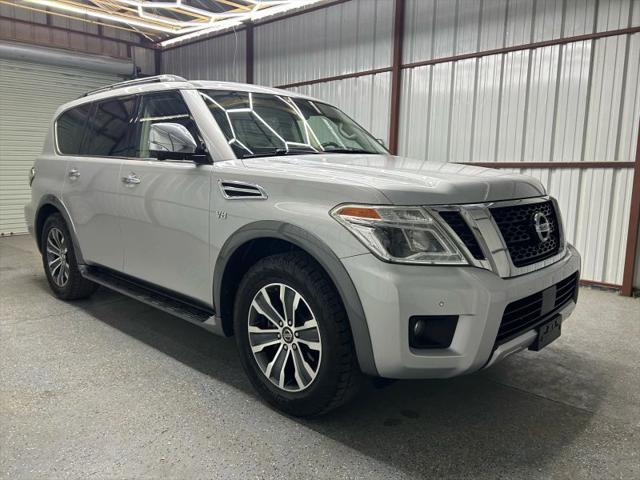 2018 Nissan Armada SL for sale in Cleburne, TX