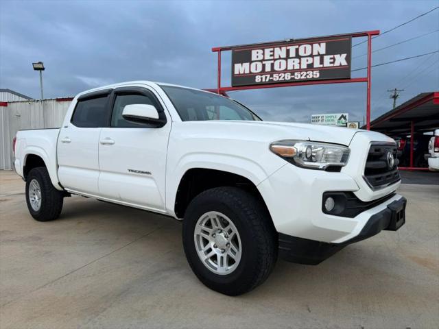 2016 Toyota Tacoma SR5 V6 for sale in Cleburne, TX