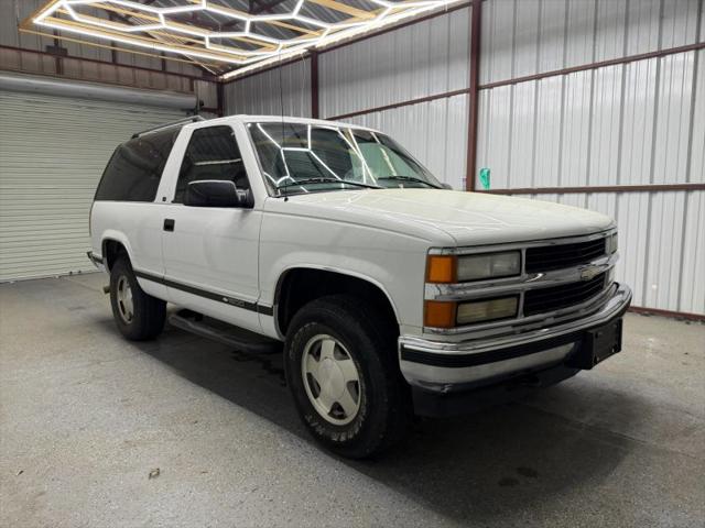 1997 Chevrolet Tahoe Base for sale in Cleburne, TX