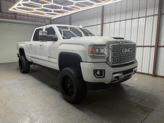 2019 GMC Sierra 2500HD Denali for sale in Cleburne, TX