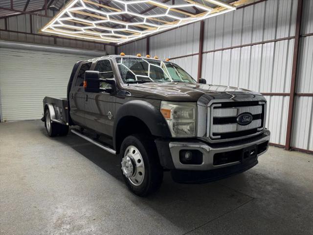 2015 Ford F-450 Base for sale in Cleburne, TX