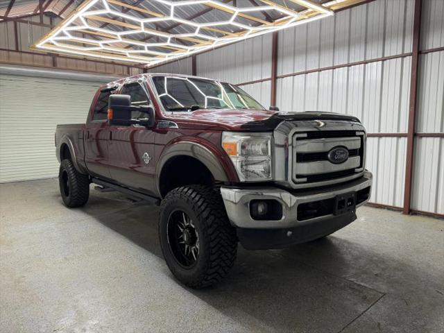 2015 Ford F-250 LARIAT for sale in Cleburne, TX