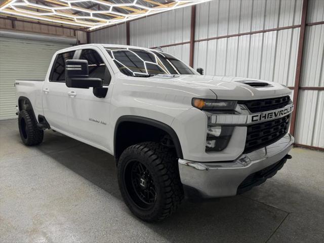 2023 Chevrolet Silverado 2500HD 4WD Crew Cab Standard Bed LT for sale in Cleburne, TX