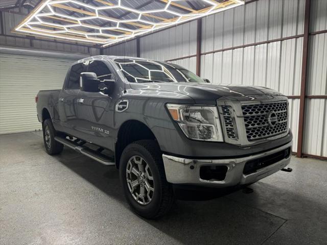 2018 Nissan Titan XD SV Gas for sale in Cleburne, TX