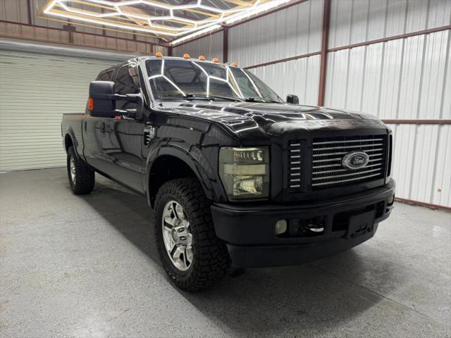 2008 Ford F-350 Lariat for sale in Cleburne, TX