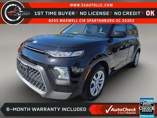 2020 Kia Soul LX for sale in Spartanburg, SC