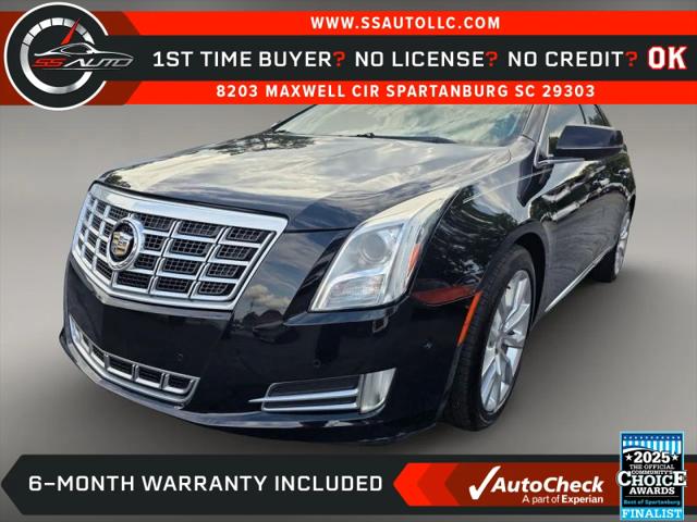 2015 Cadillac XTS Luxury for sale in Spartanburg, SC