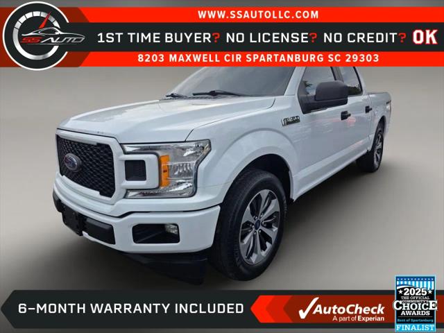 2019 Ford F-150 XL for sale in Spartanburg, SC