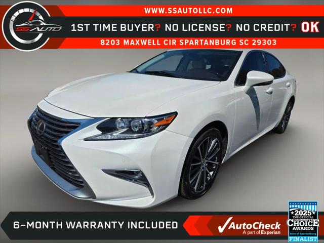 2017 Lexus ES 350 350 for sale in Spartanburg, SC