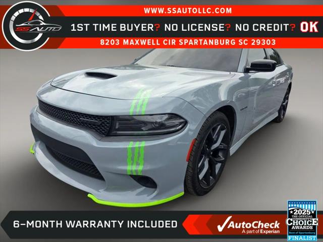 2022 Dodge Charger R/T for sale in Spartanburg, SC