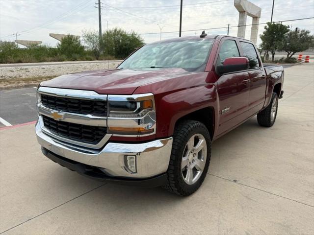 2016 Chevrolet Silverado 1500 LT for sale in San Antonio, TX