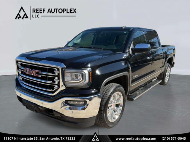 2017 GMC Sierra 1500 SLT for sale in San Antonio, TX
