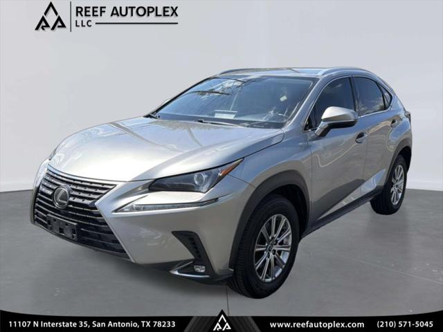 2021 Lexus NX 300 300 for sale in San Antonio, TX
