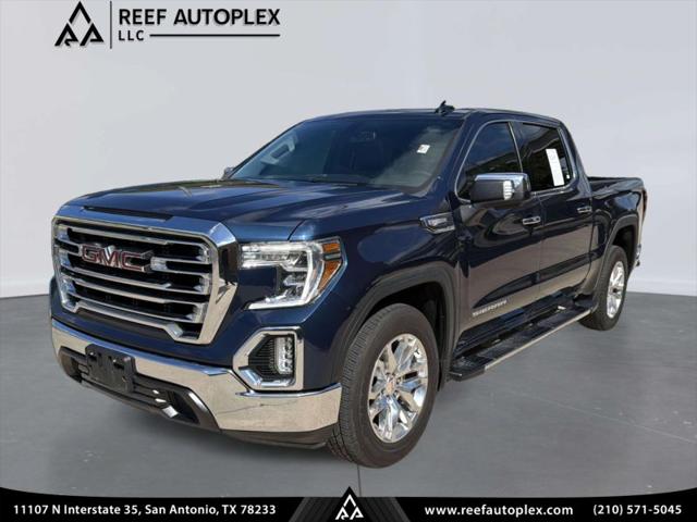 2021 GMC Sierra 1500 2WD Crew Cab Short Box SLT for sale in San Antonio, TX