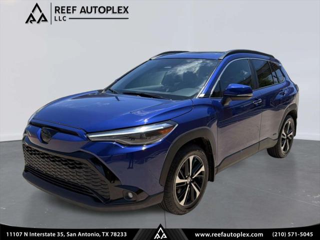 2024 Toyota Corolla Cross Hybrid XSE for sale in San Antonio, TX
