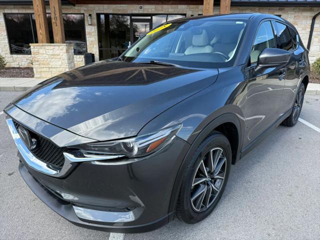 2018 Mazda CX-5 Grand Touring for sale in Lenoir City, TN